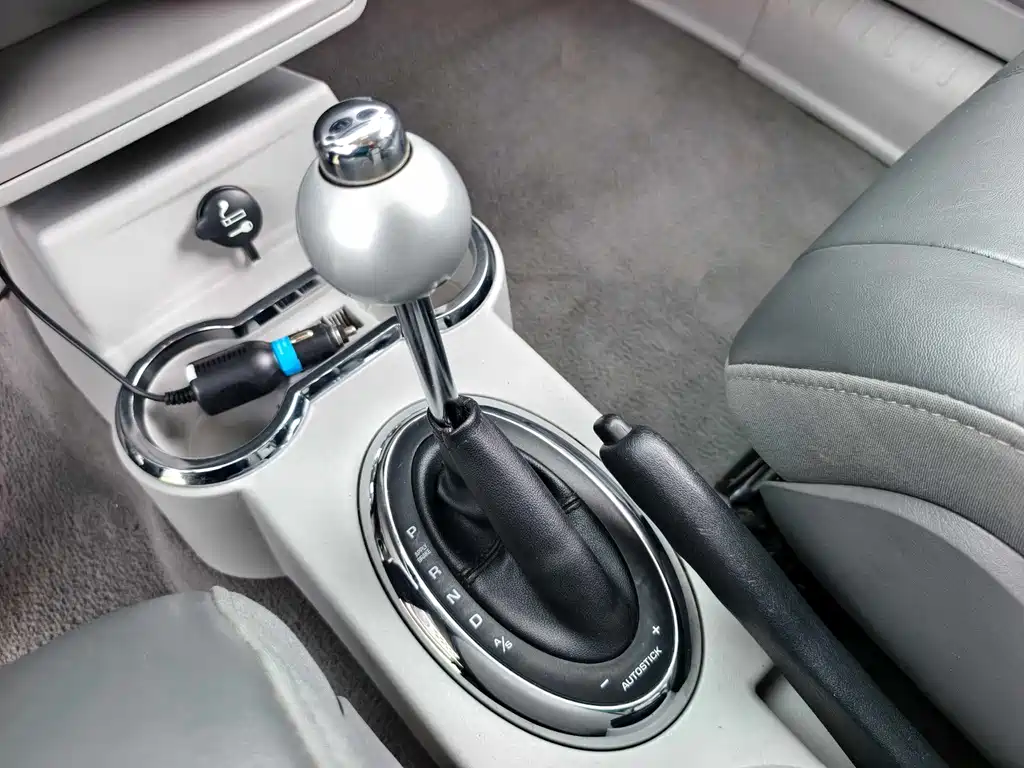 Chrysler PT Cruiser 2010 — фото 10