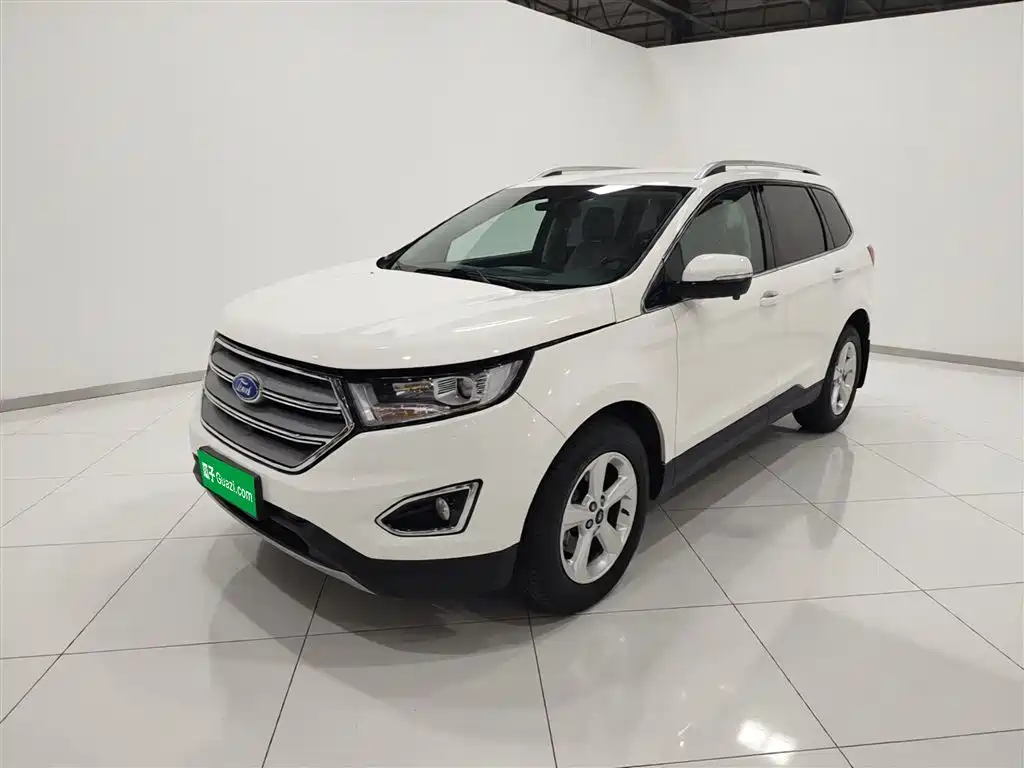 Ford Edge 2018 — фото 2
