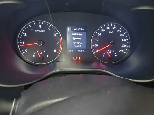 Kia KX CROSS 2018