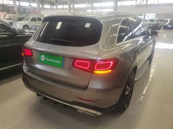 Mercedes-Benz GLC 2020