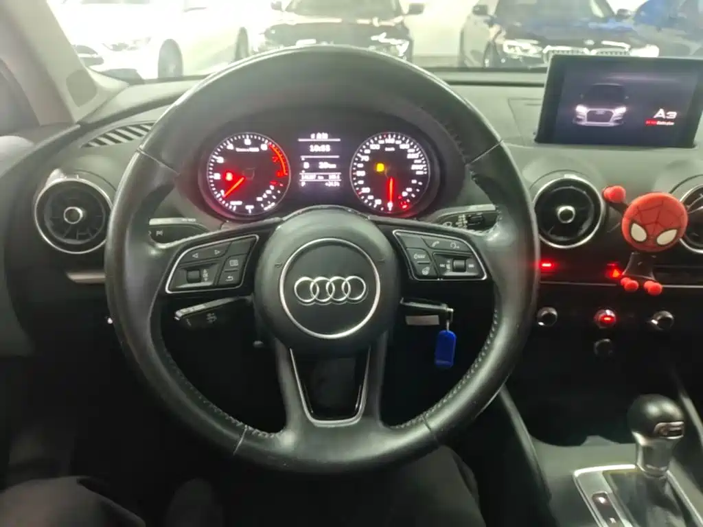 Audi A3 2020 — фото 11