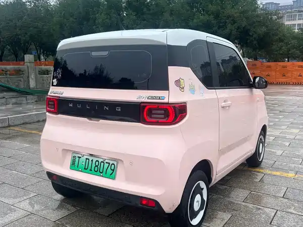 Wuling Hongguang MINIEV 2022
