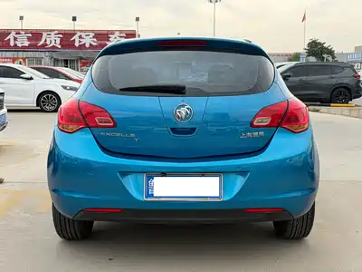 Buick Excelle GT 2013