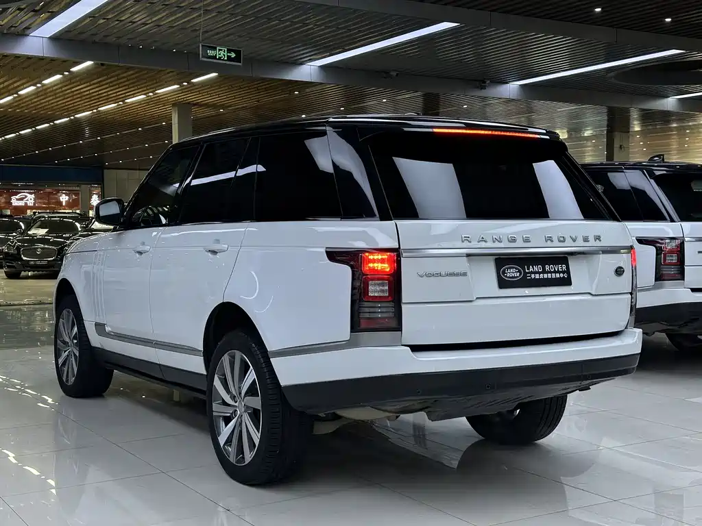 Land Rover Range Rover 2014 — фото 5