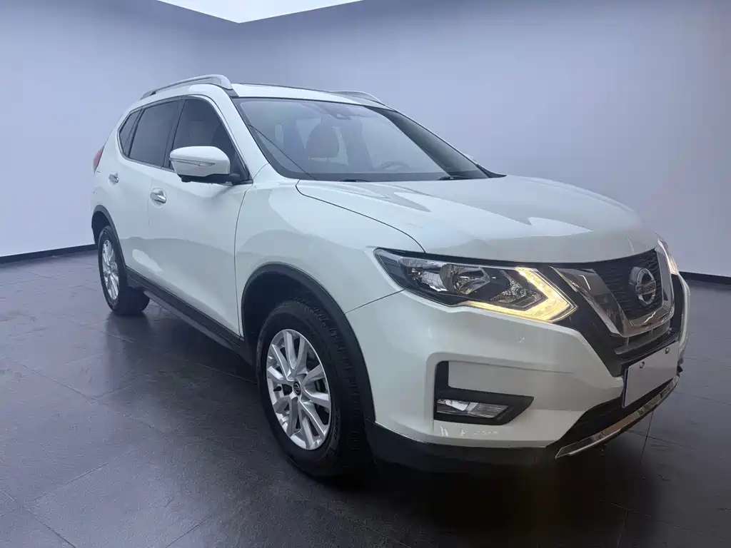 Nissan X-Trail 2019