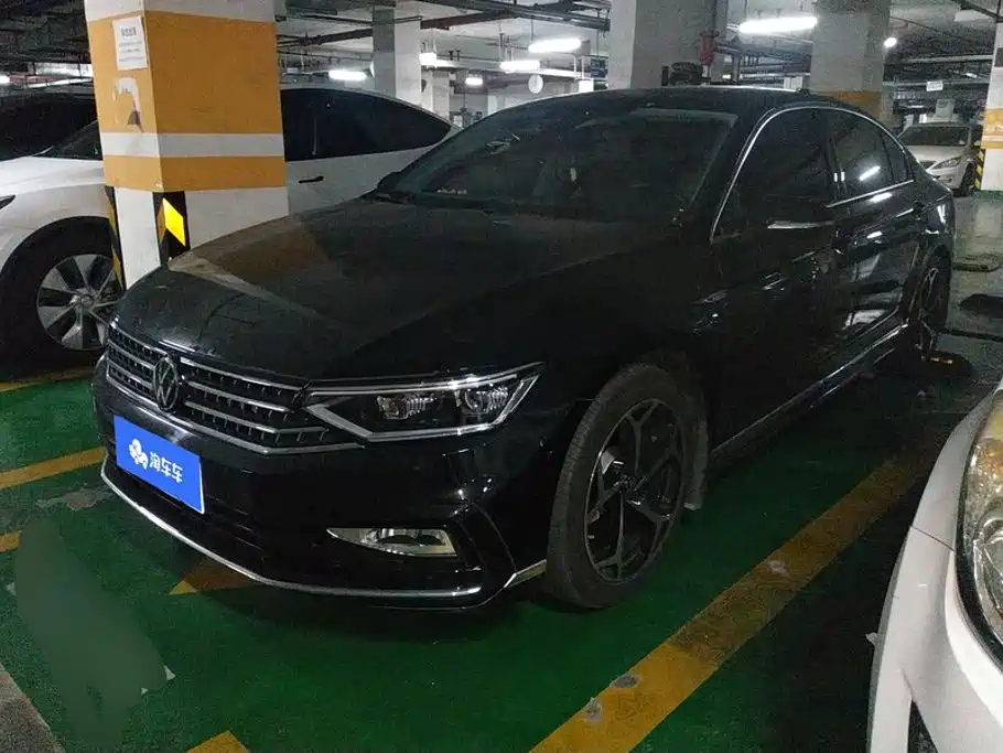 Volkswagen Magotan 2023