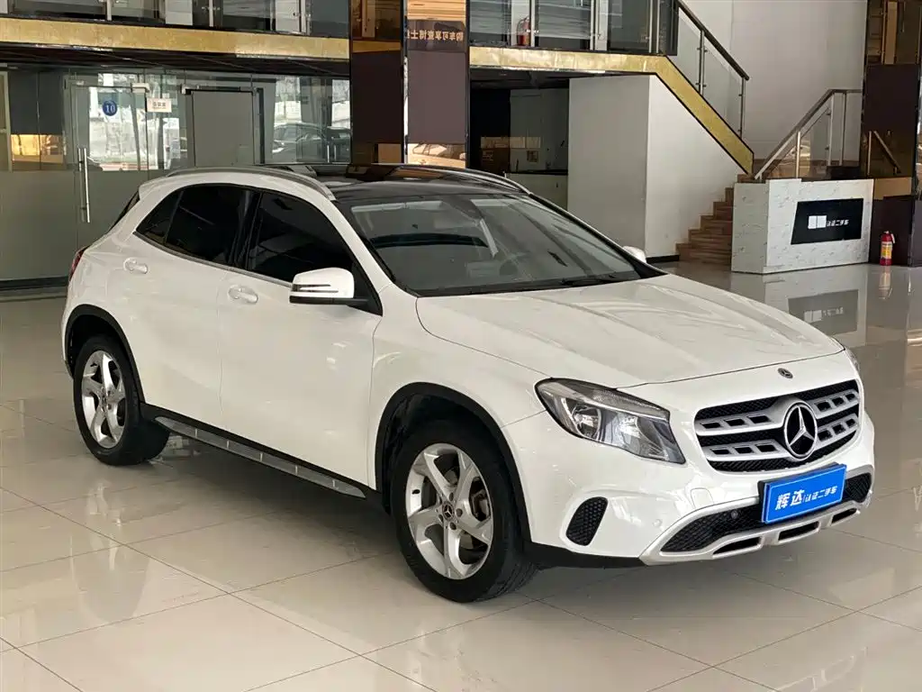 Mercedes-Benz GLA 2017 — фото 3