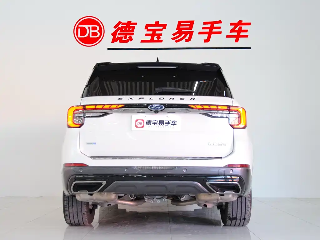 Ford Explorer 2023 — фото 4