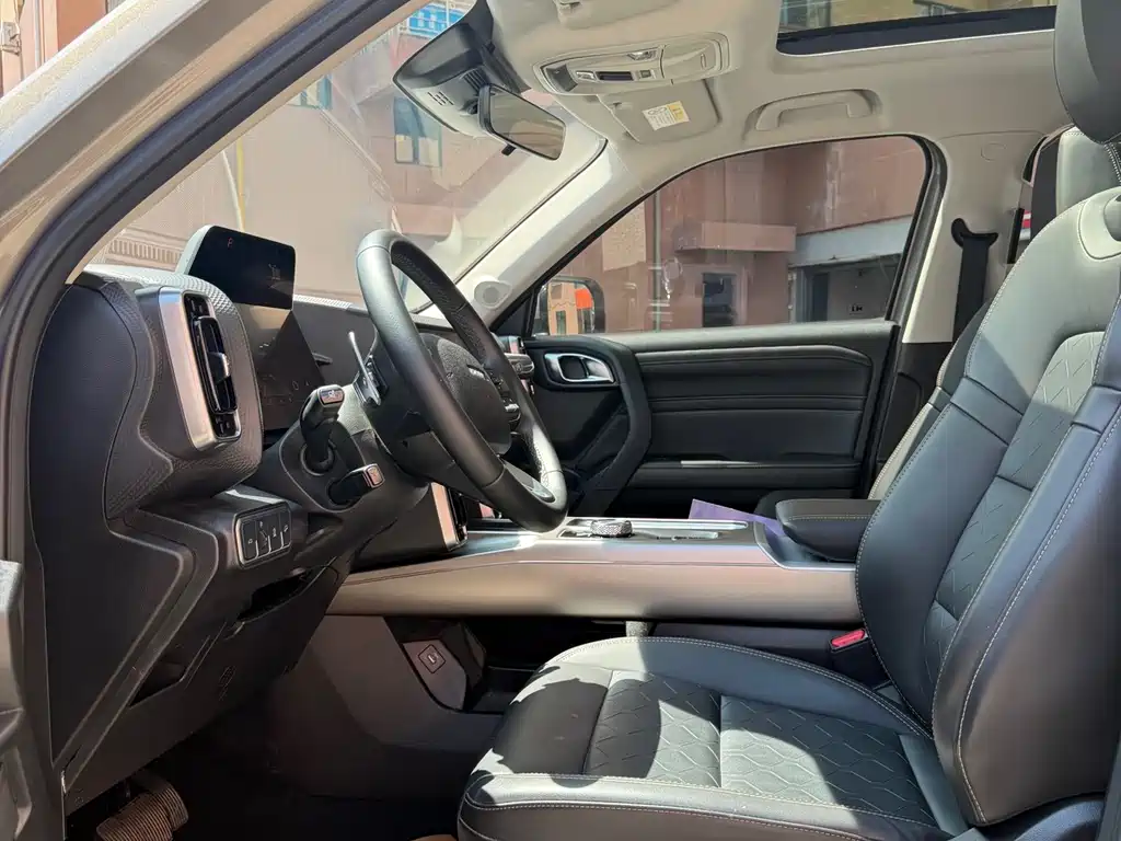 Haval Big Dog 2024
