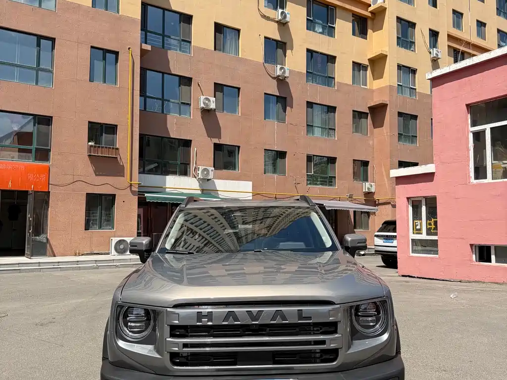 Haval Big Dog 2024