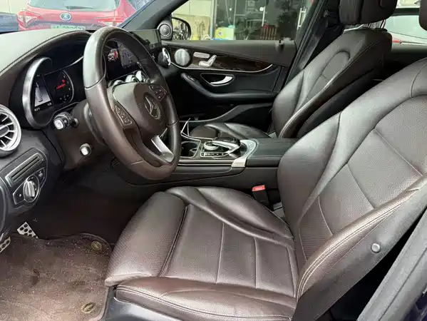 Mercedes-Benz GLC 2018