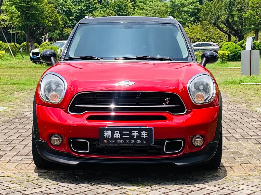 MINI Countryman 2016