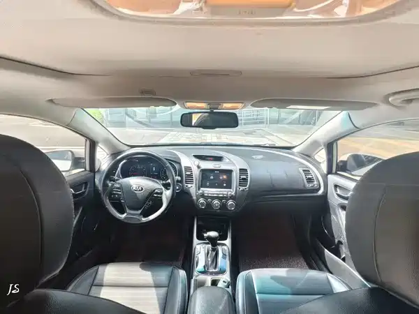Kia K3 2017