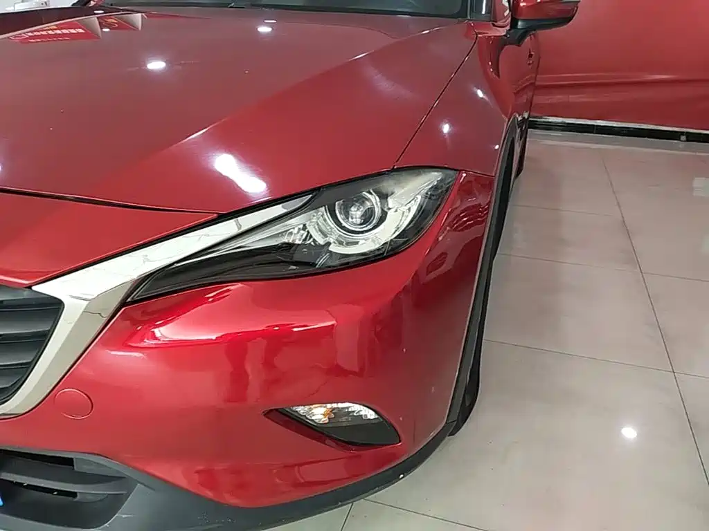 Mazda CX-4 2017 — фото 24