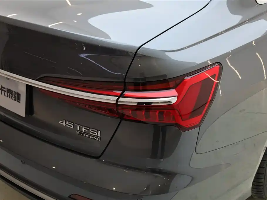 Audi A6L 2022 — фото 9