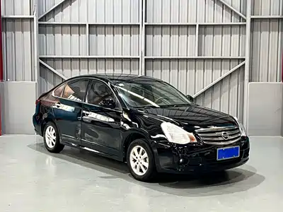 Nissan Sylphy 2012