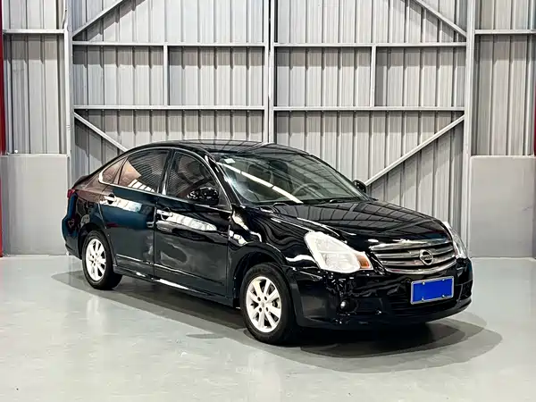 Nissan Sylphy 2012