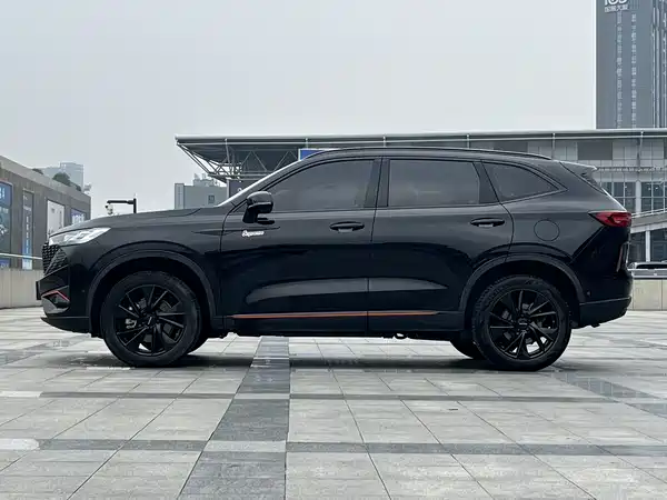 Haval H6 2021