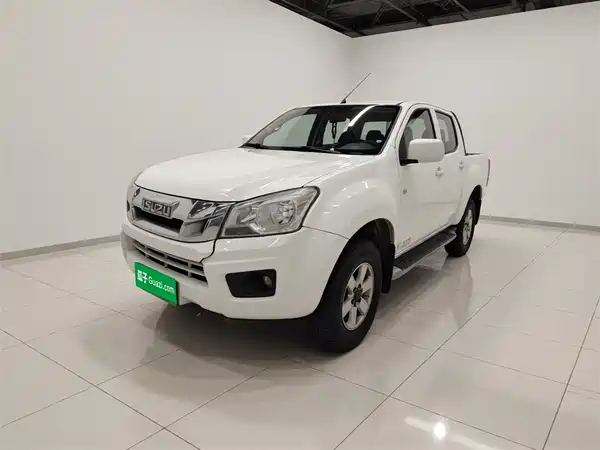 Isuzu RE-MAX Ruimai 2016