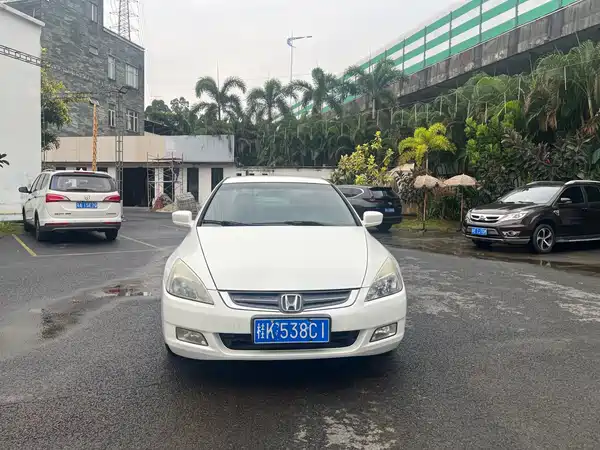 Honda Accord 2004