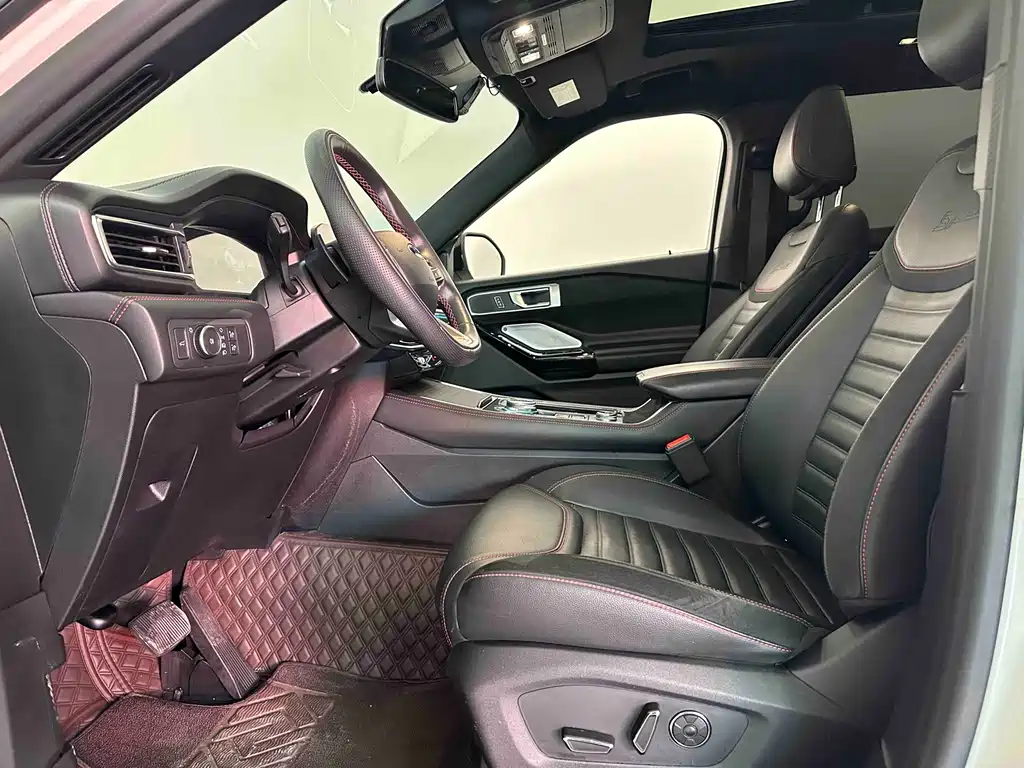 Ford Explorer 2023 — фото 7