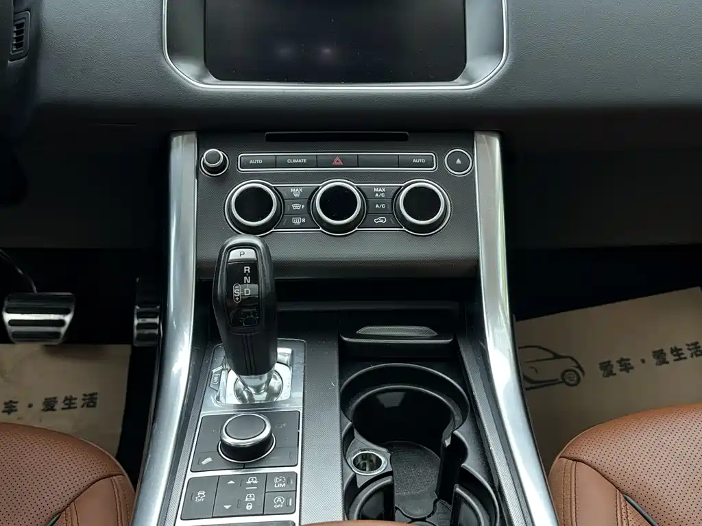 Land Rover Sport 2017 — фото 8