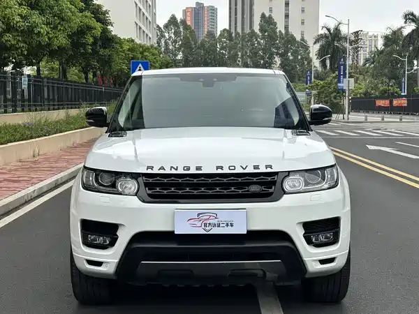 Land Rover Range Rover Sport 2017