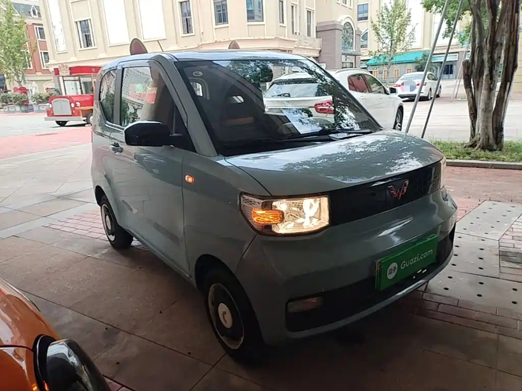 Wuling Hongguang MINIEV 2022