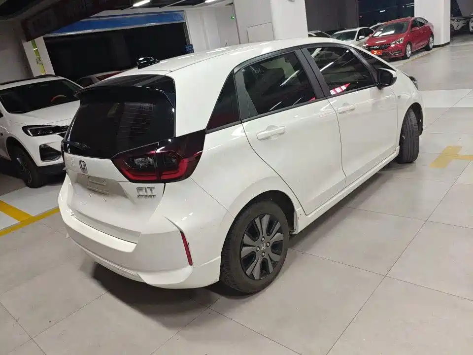 Honda Fit 2022