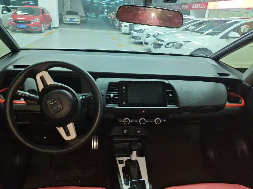 Honda Fit 2022