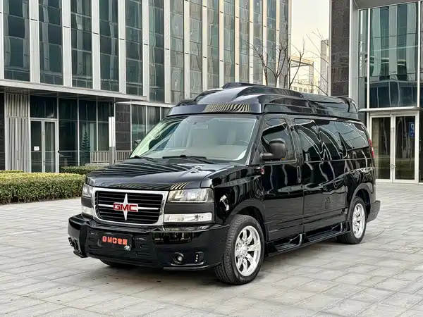 GMC SAVANA 2017