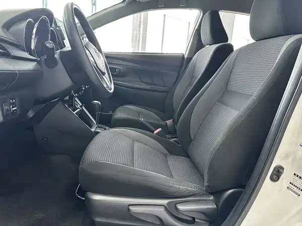 Toyota Vios FS 2021