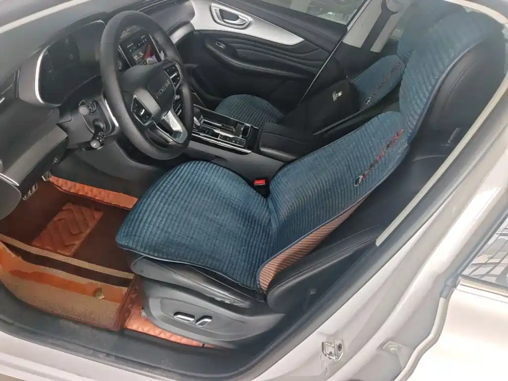 Roewe RX5 MAX 2021 — фото 15