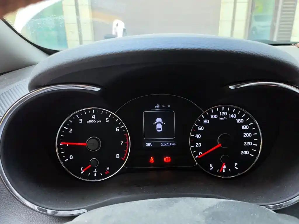 Kia K3 2017