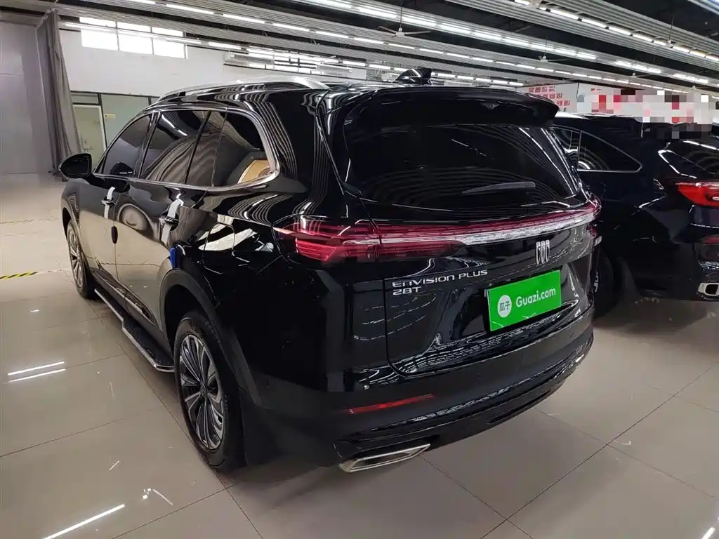 Buick Envision Plus 2025 — фото 23