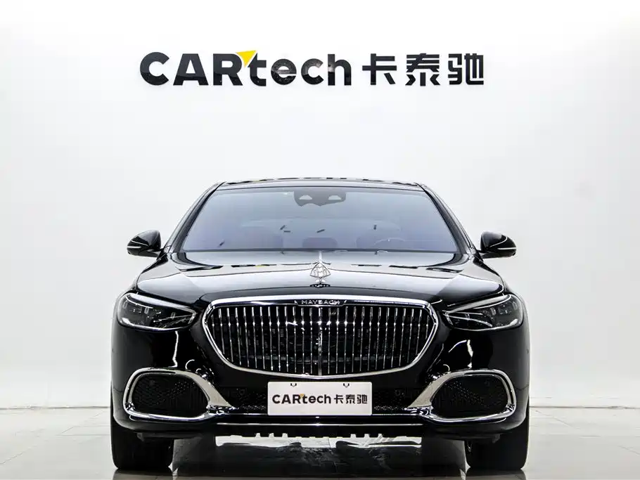 Mercedes-Benz S-Class 2022 — фото 2