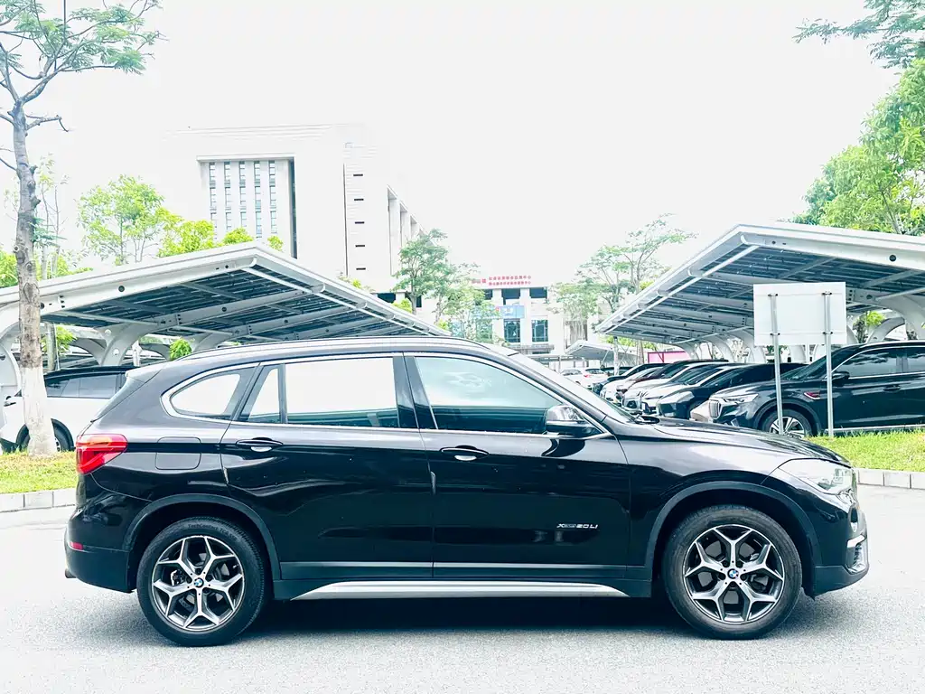 BMW X1 2018 — фото 4