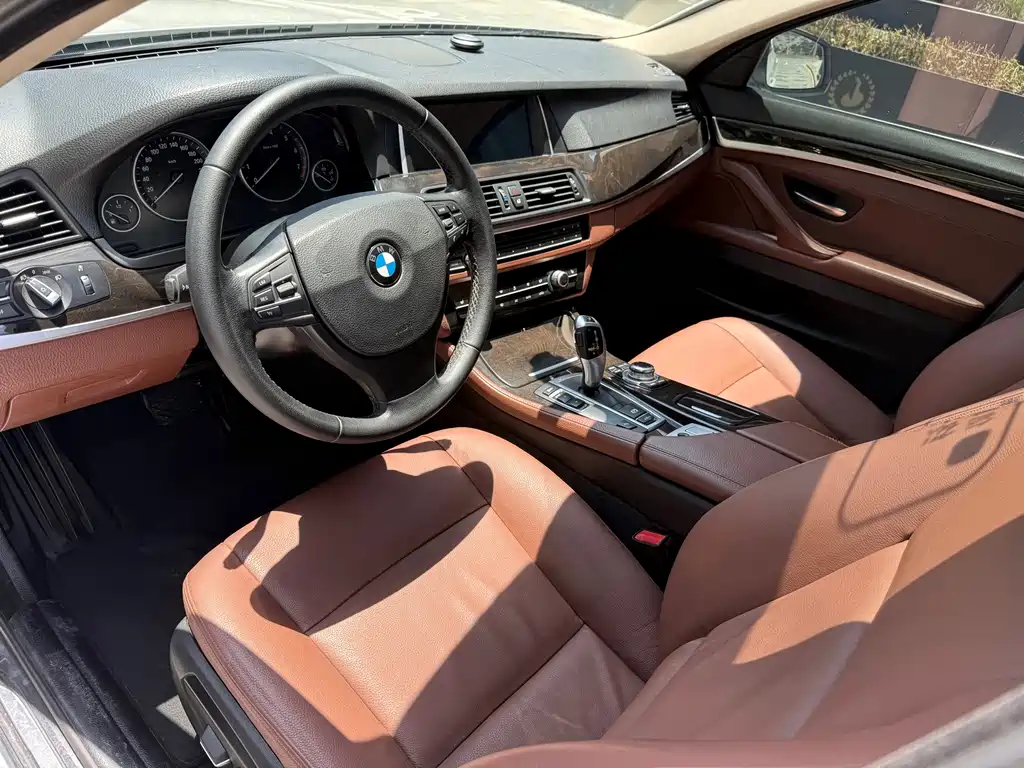BMW 5 Series 2016