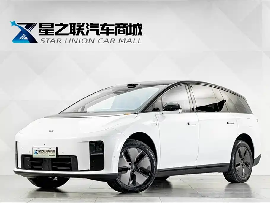 Li Auto i8 2026