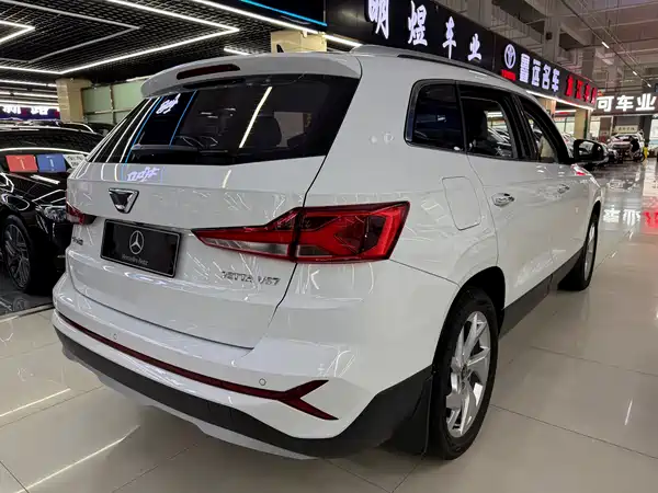 Jetta VS7 2023