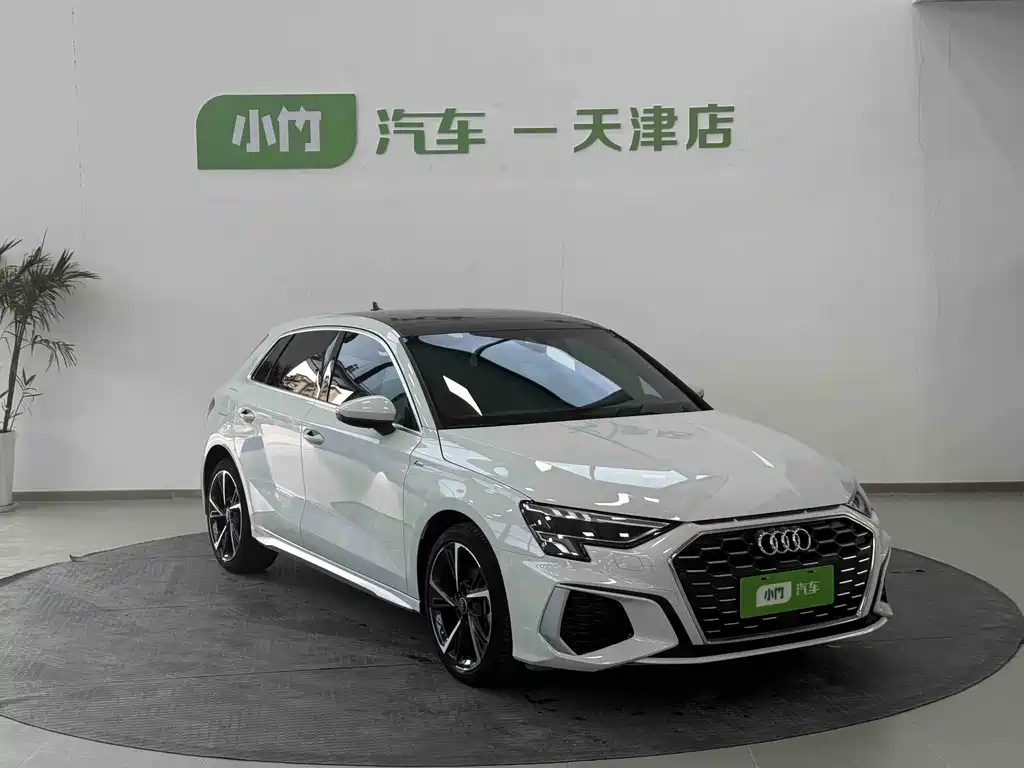 Audi A3 2023