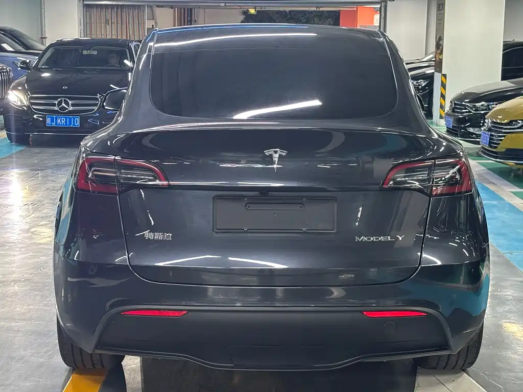 Tesla Model Y 2024 — фото 19