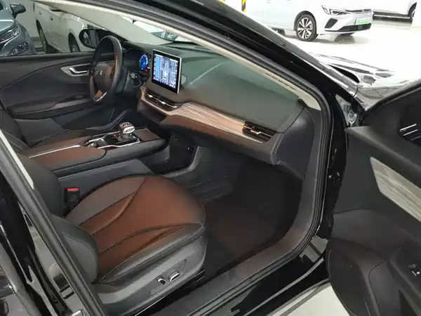 Hongqi E-QM5 2023