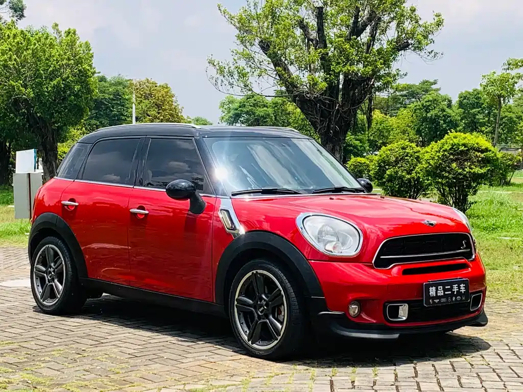MINI Countryman 2016