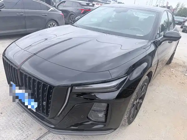 Hongqi H5 2024
