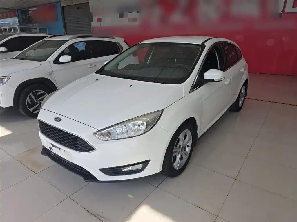 Ford Focus 2016 — фото 2