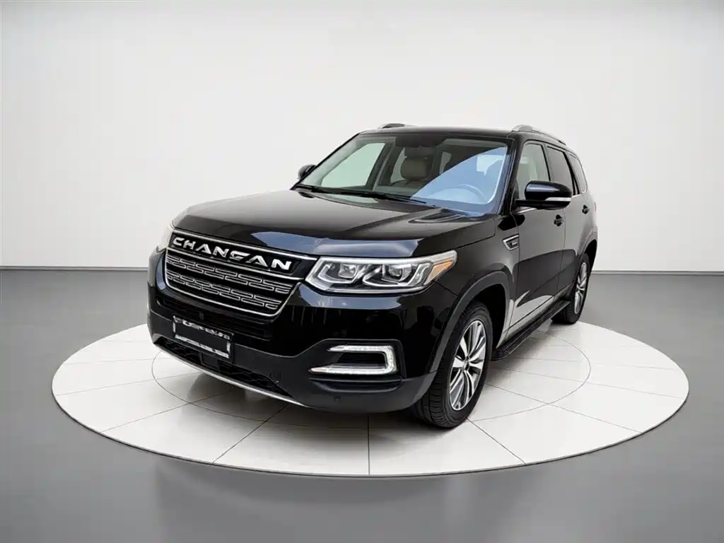 Changan CS95 2017