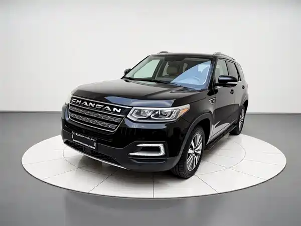 Changan CS95 2017