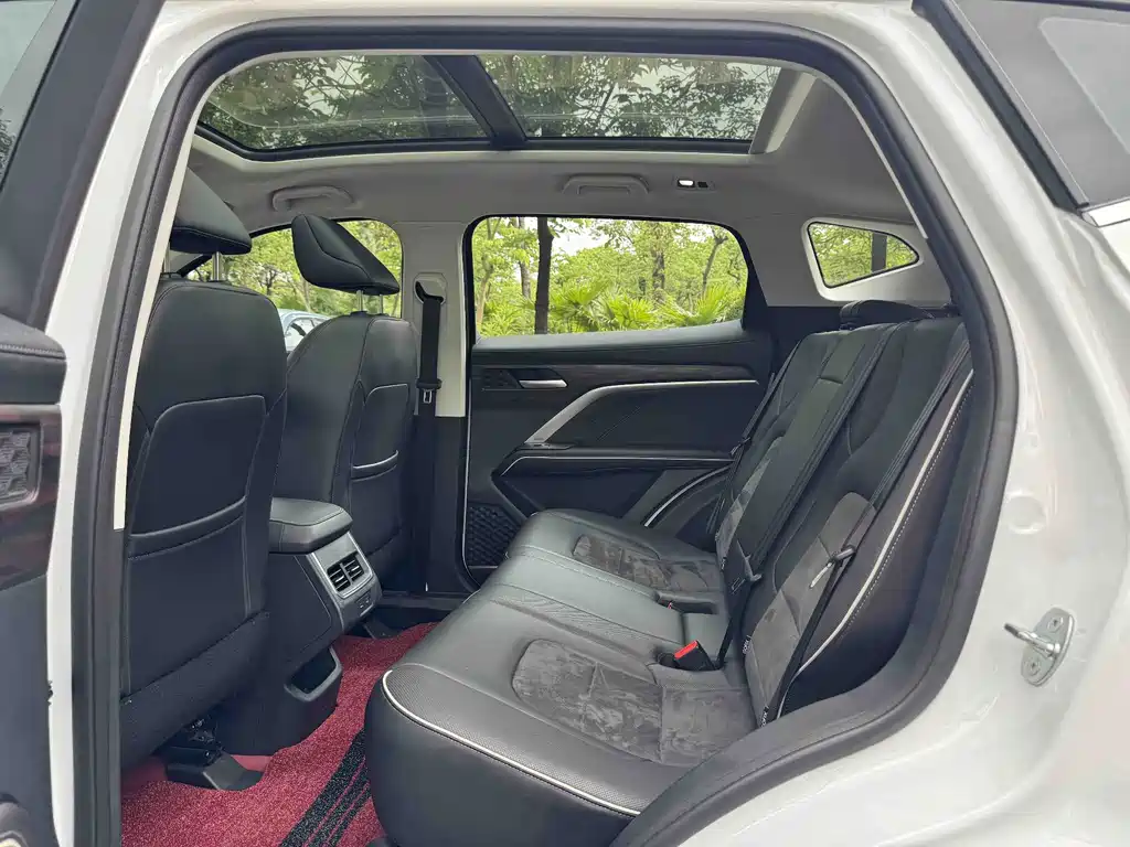 Haval H6 2023 — фото 27