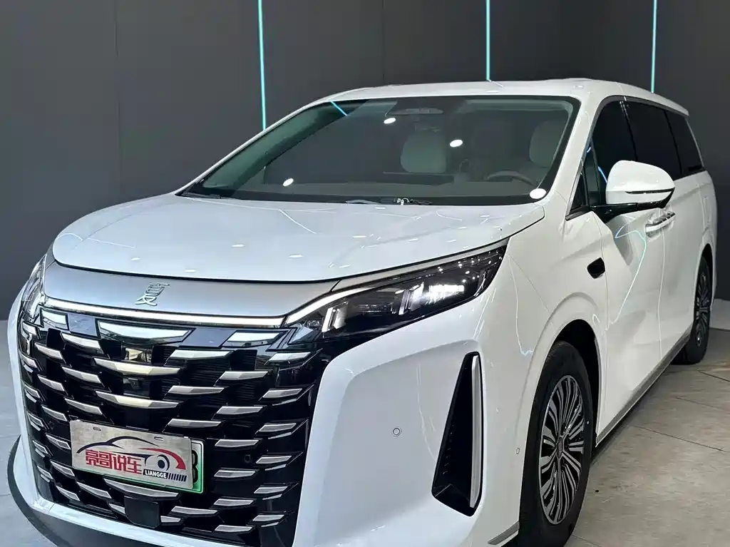BYD Xia 2025